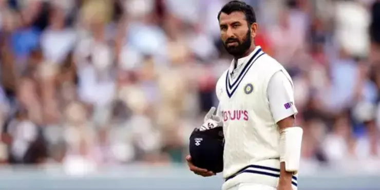 Cheteshwar Pujara