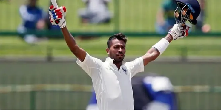 Hardik Pandya