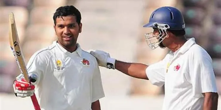 Rohit Sharma