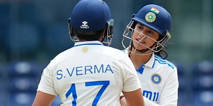 Women Cricket Team