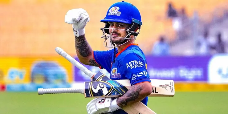 Ishan Kishan