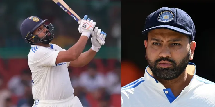 Rohit Sharma