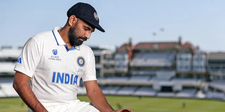 Mohammed Shami