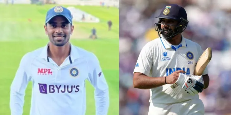 Rohit Sharma