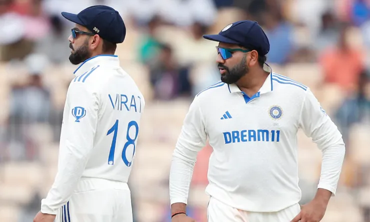 rohit virat