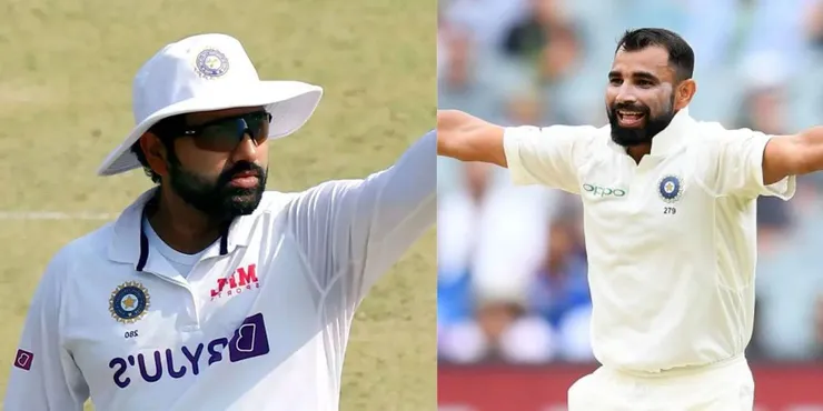 Mohammed Shami