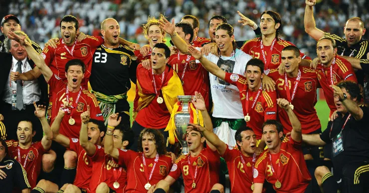 Longest unbeaten streaks in football history: Spain | sportzpoint.com