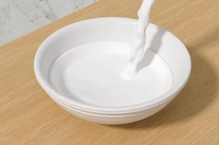 bowl-milk
