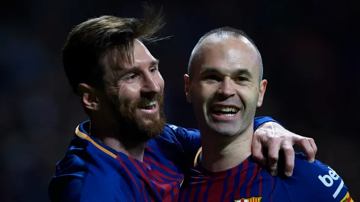 Football Facts: Iniesta comes third in the list in terms of playing the most number of matches with Lionel Messi
