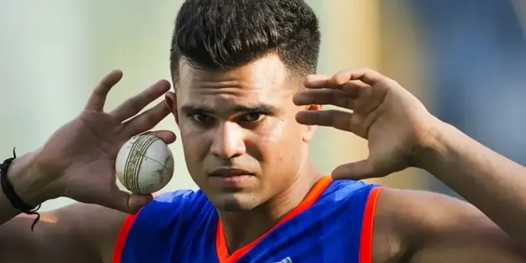 Arjun Tendulkar