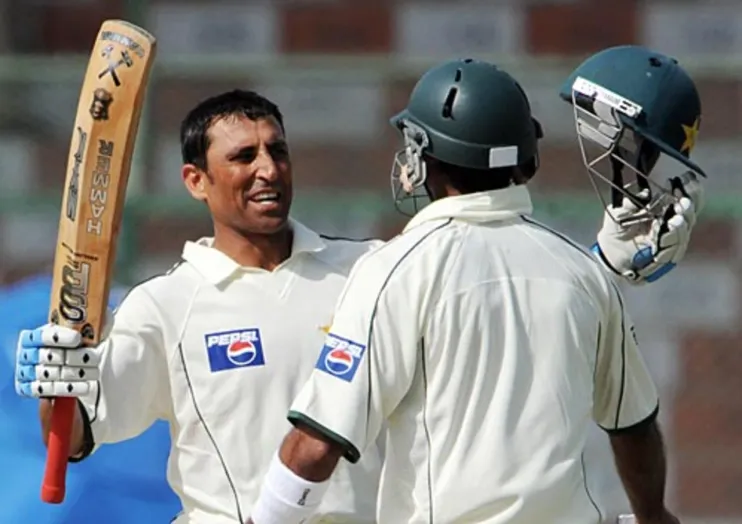 Younis Khan