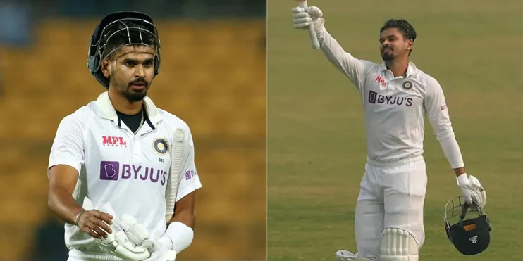 Shreyas Iyer