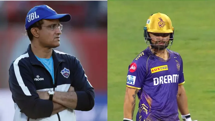 It's West Indies...'', Sourav Ganguly Explains Why Rinku Singh Is Not  Selected For T20 World Cup 2024 | Times Now