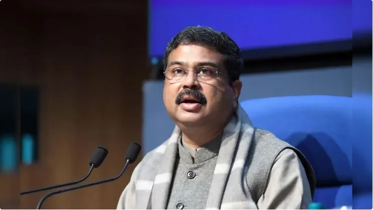 Dharmendra Pradhan