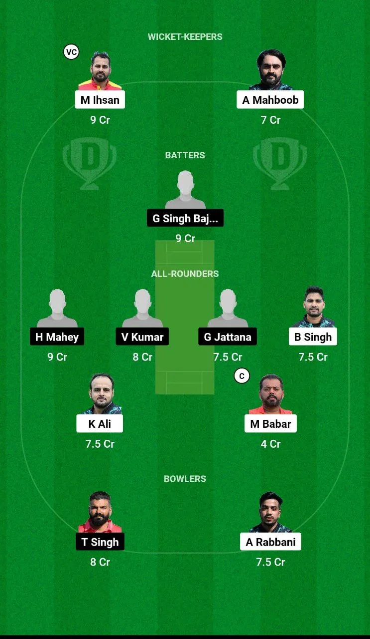 PIC vs GIR ECS Spain T10