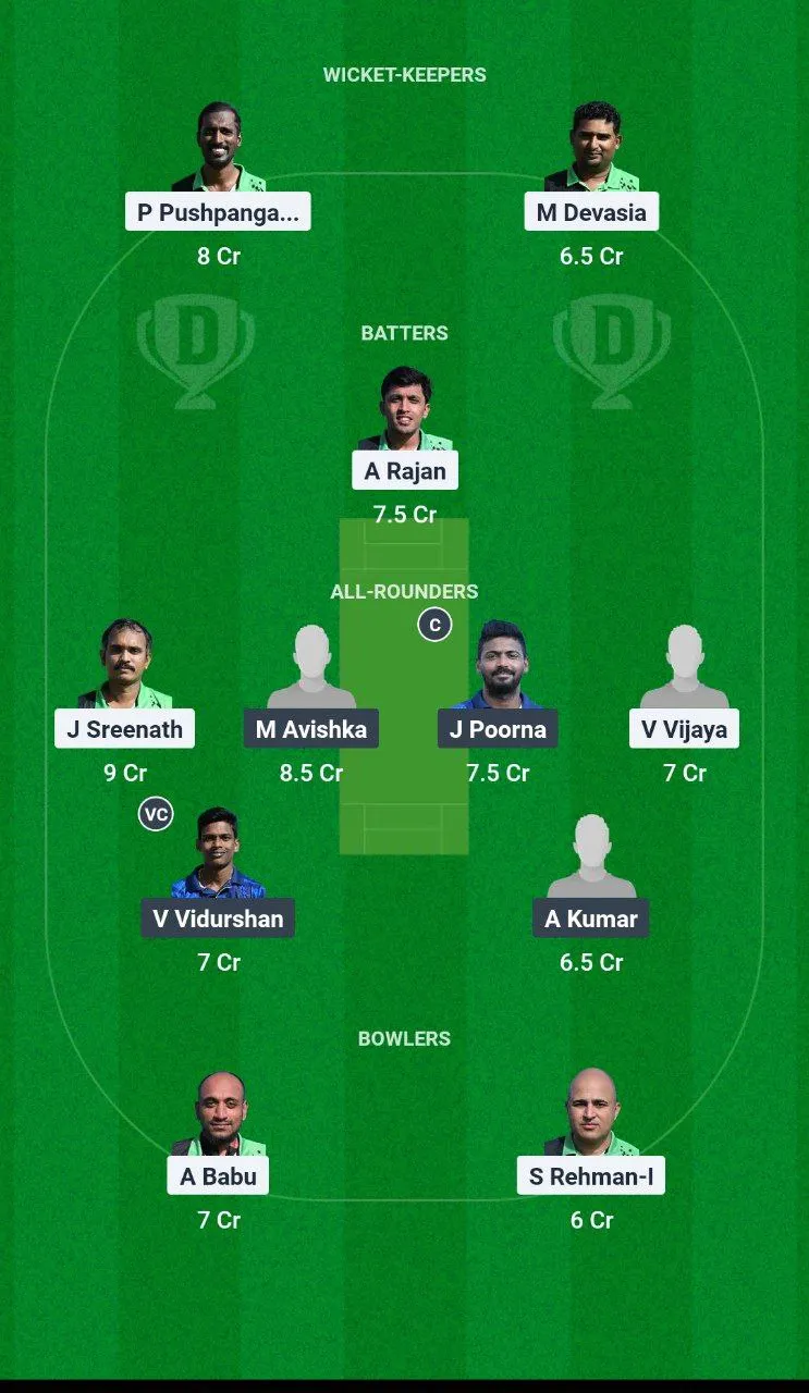 VLS vs SOC ECS T10 Malta, 2024