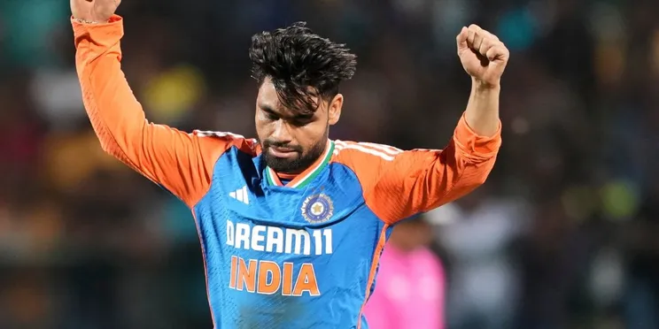 Rinku Singh