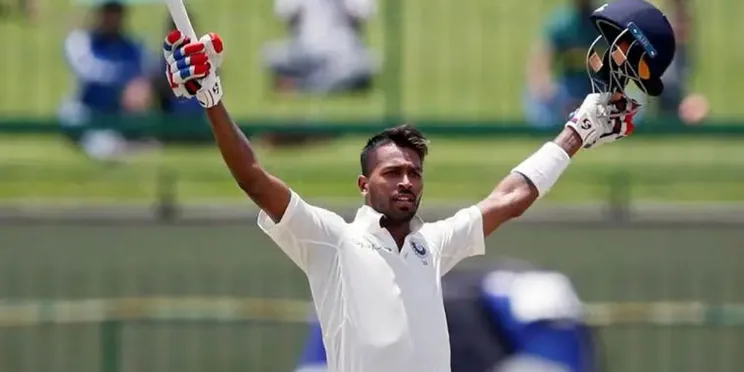 Hardik Pandya