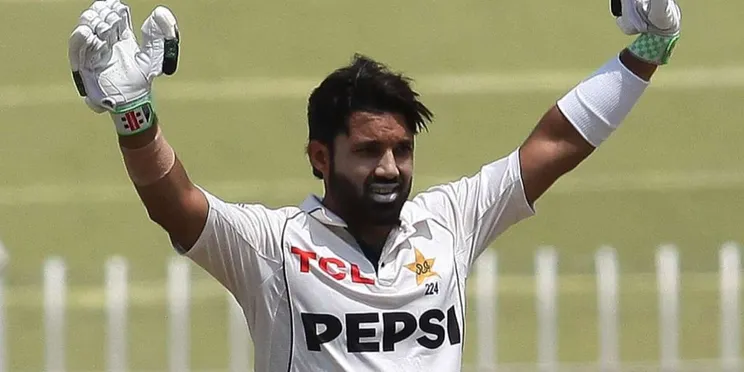 Mohammed Rizwan
