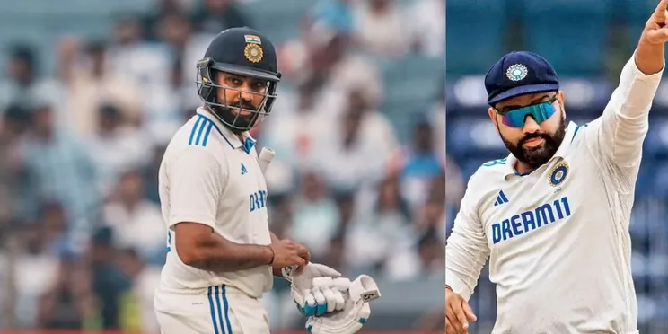 Rohit Sharma