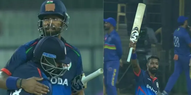 Hardik Pandya