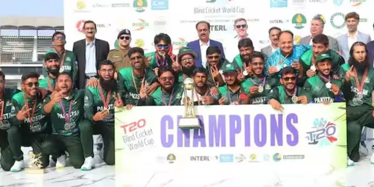 Pakistan Cricket Team
