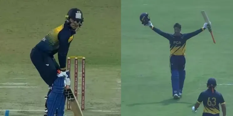 Rohit Sharma