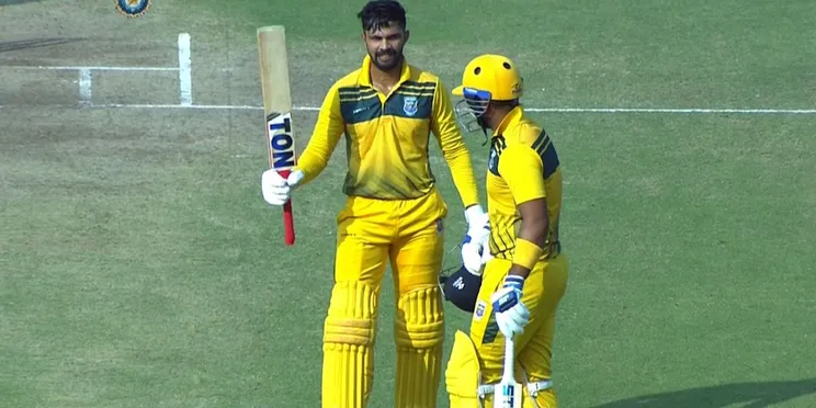 Ruturaj Gaikwad