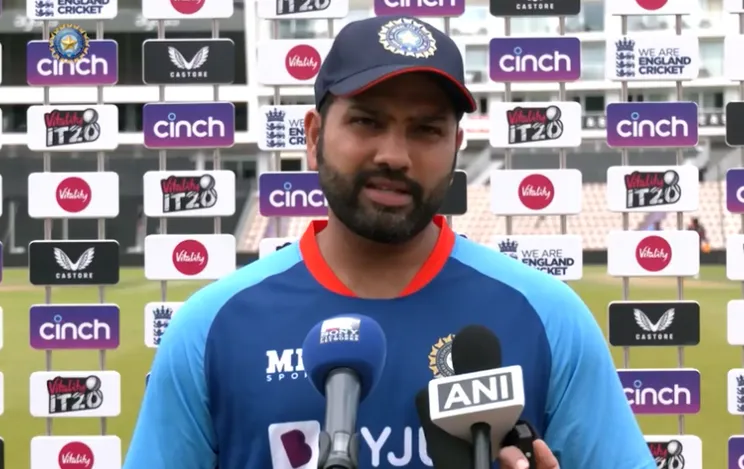 'मुझे लगा कि ये एक शानदार चेज था', Rohit Sharma ने हार के बाद भी बांधे सूर्यकुमार यादव की तारीफों के पुल