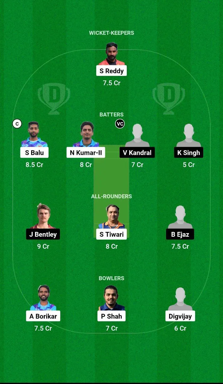 MIB vs BI ECS T10 Spain, 2024
