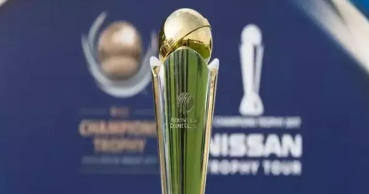 Champions Trophy 2025