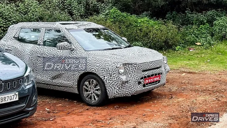 Mahindra XUV300 diesel SUV