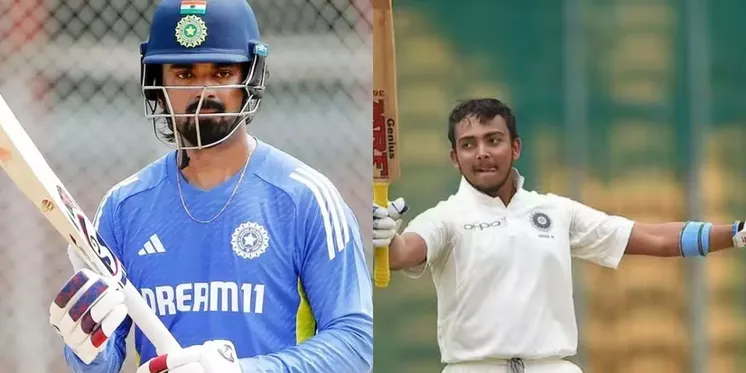 KL Rahul