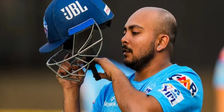 Prithvi Shaw