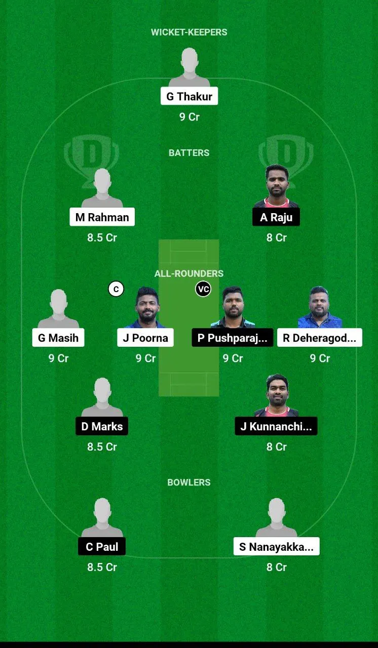 SOC vs RST ECS T10 Malta, 2024