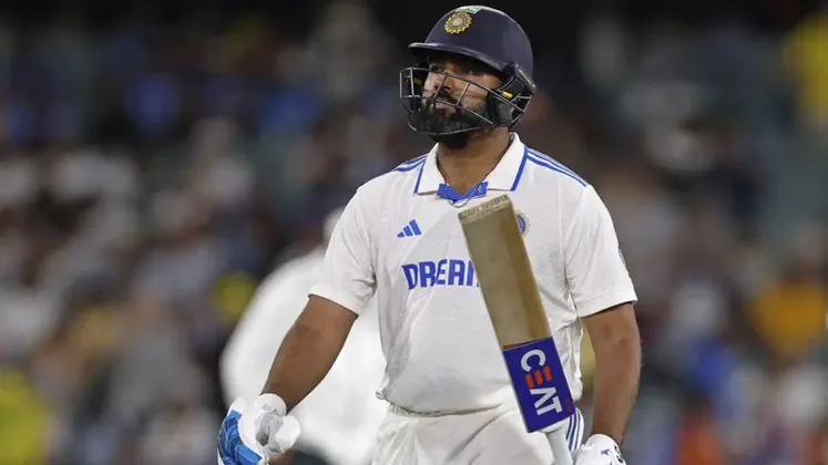Rohit Sharma Test Match