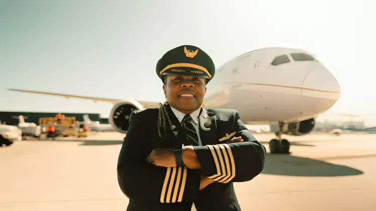 captain theresa claiborne