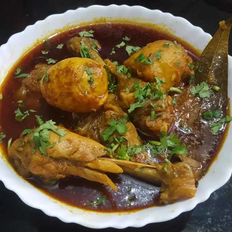 Chicken Dak Bungalow: চিকেন ডাকবাংলো