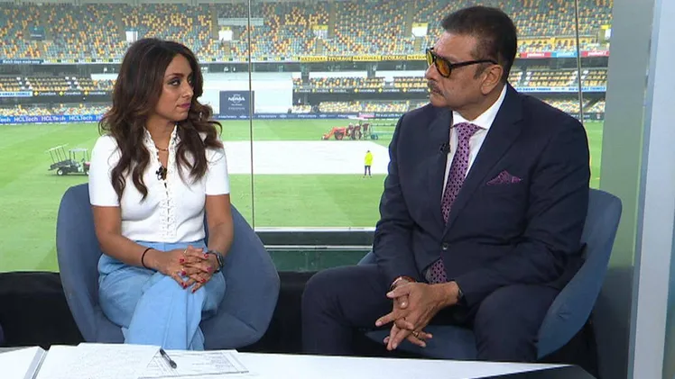 Ravi Shastri