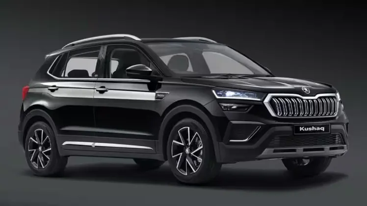 Skoda Kushaq Elegance Edition