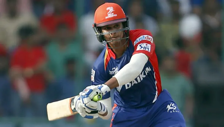 Shreyas Iyer won the Emerging player award in the 2015 IPL season