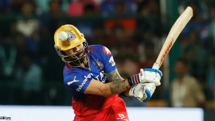 Virat comes second in the list in terms of hitting the most sixes in IPL as an Indian batter