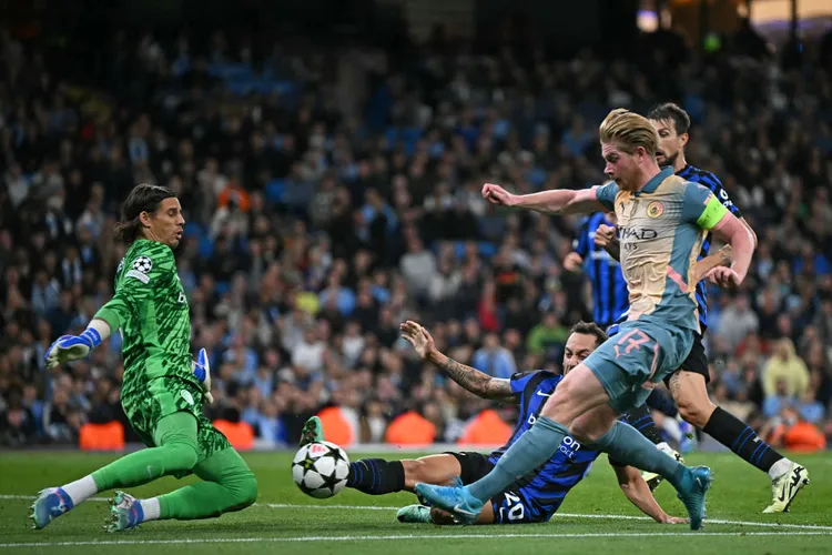 Kevin de Bruyne - sportzpoint.com