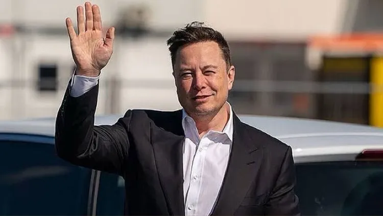 Elon Musk, CEO of X Corp. 