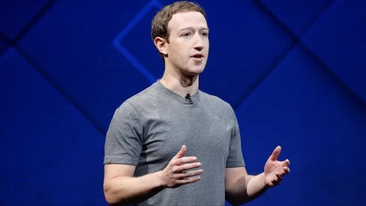 Mark Zuckerberg, Meta CEO