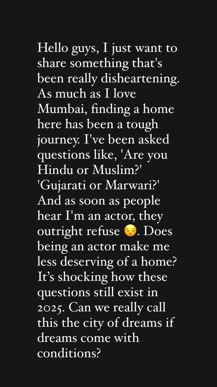 Yamini Malhotra insta