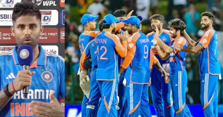 कप्तान बनते ही Suryakumar Yadav ने खत्म किया टीम इंडिया में भेदभाव, बोले - 