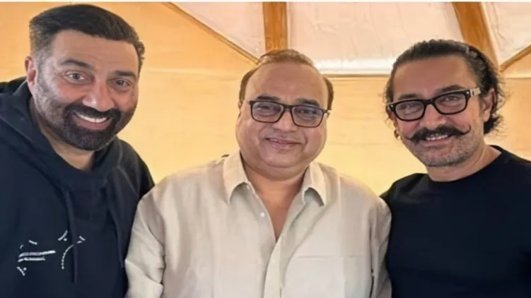 EXCLUSIVE: Sunny Deol’s Lahore: 1947 aims at August 2025 release; AKP talks with YouTube 