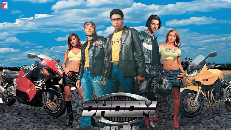 Dhoom Full Movie 2004 | John Abraham | Abhishek Bachchan | Rimi | Uday C|  Esha D| Facts and Review
