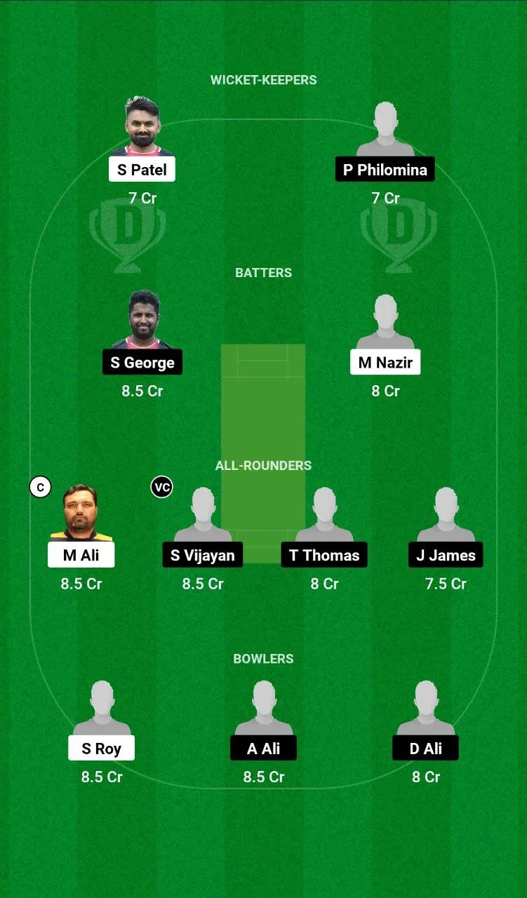 MTD vs RDS ECS T10 Malta, 2024 